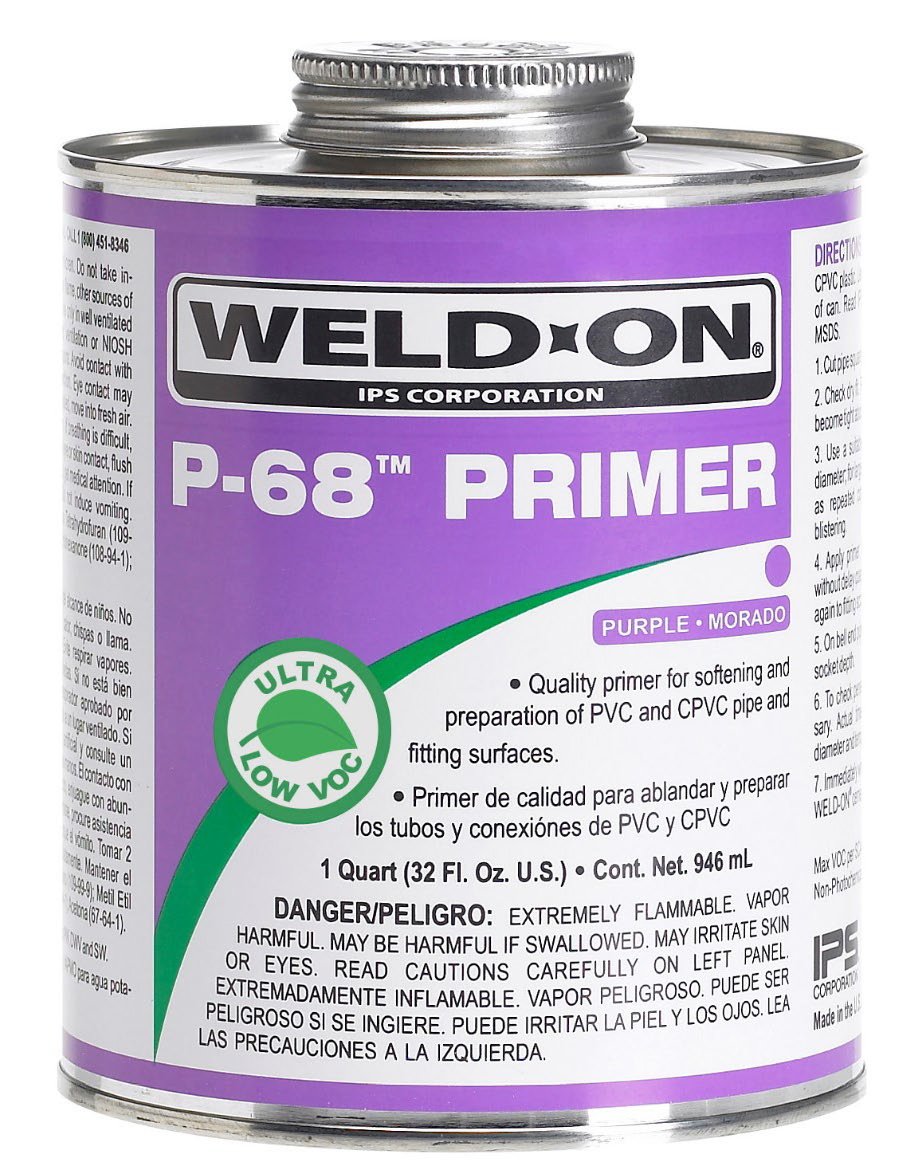 Грунтовка для ПВХ Weld-On Primer