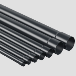 Распродажа итальянских труб ПВХ