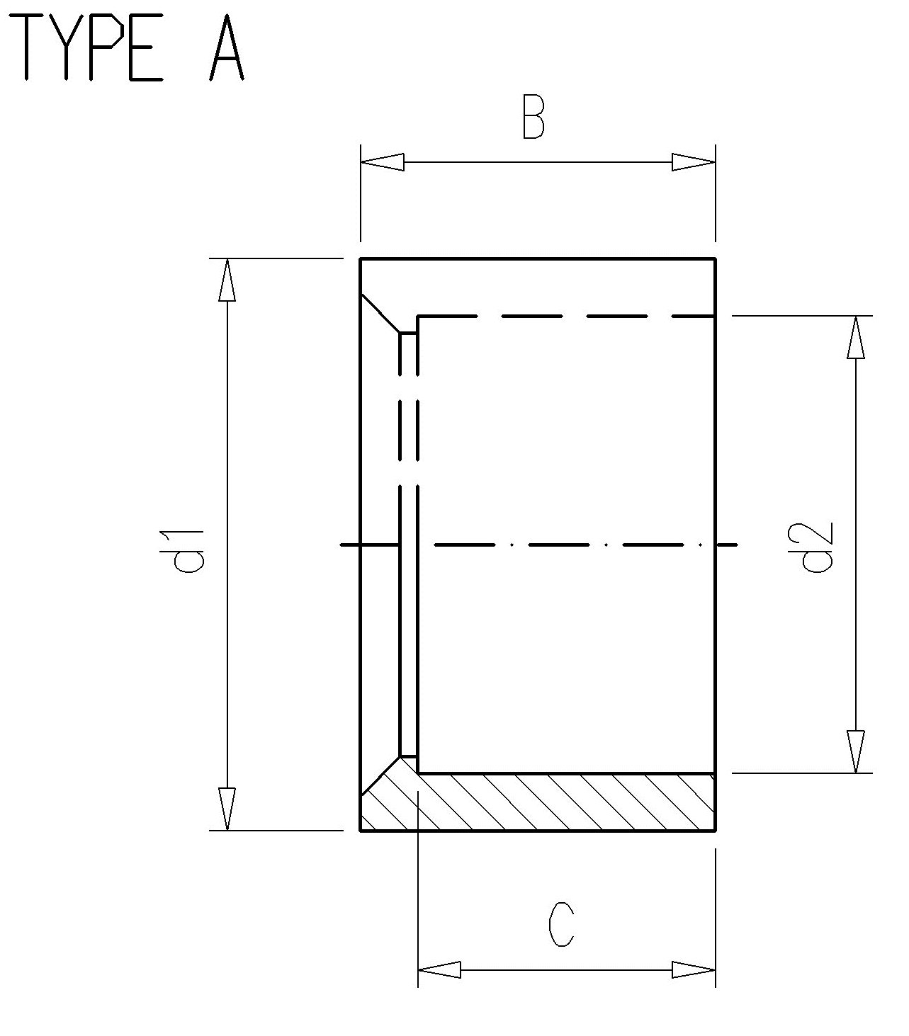 3.06 Втулка PVC-U