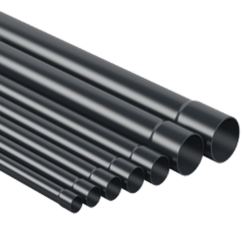 Распродажа итальянских труб ПВХ